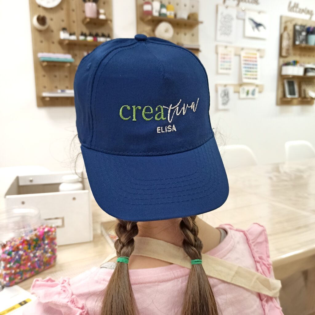 Creativa taller de arte Eva Ruiz