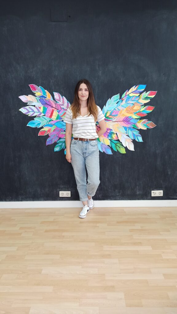 Creativa taller de arte Eva Ruiz