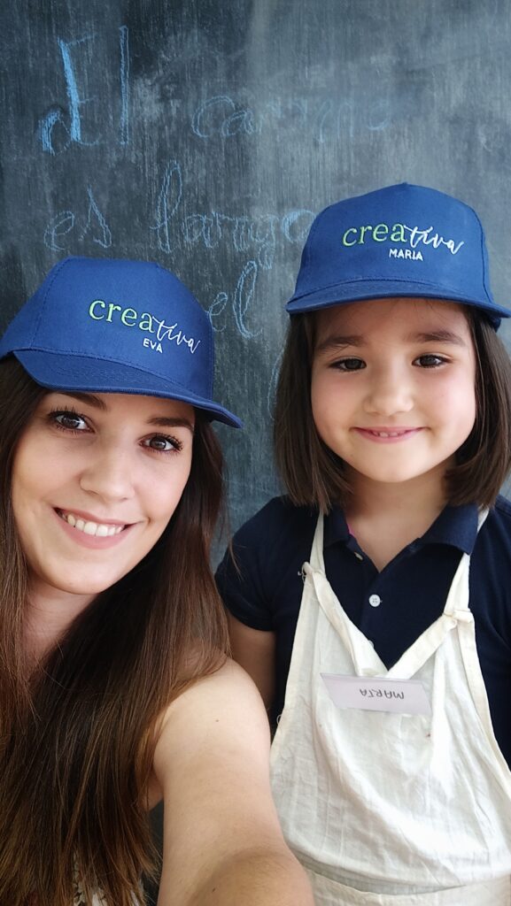 Creativa taller de arte Eva Ruiz