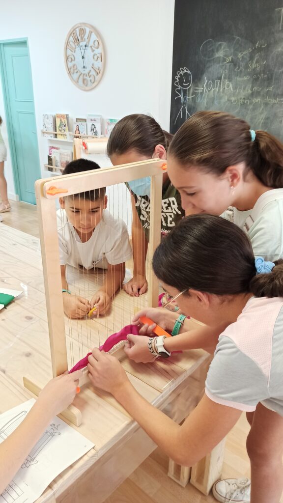 Creativa taller de arte Eva Ruiz