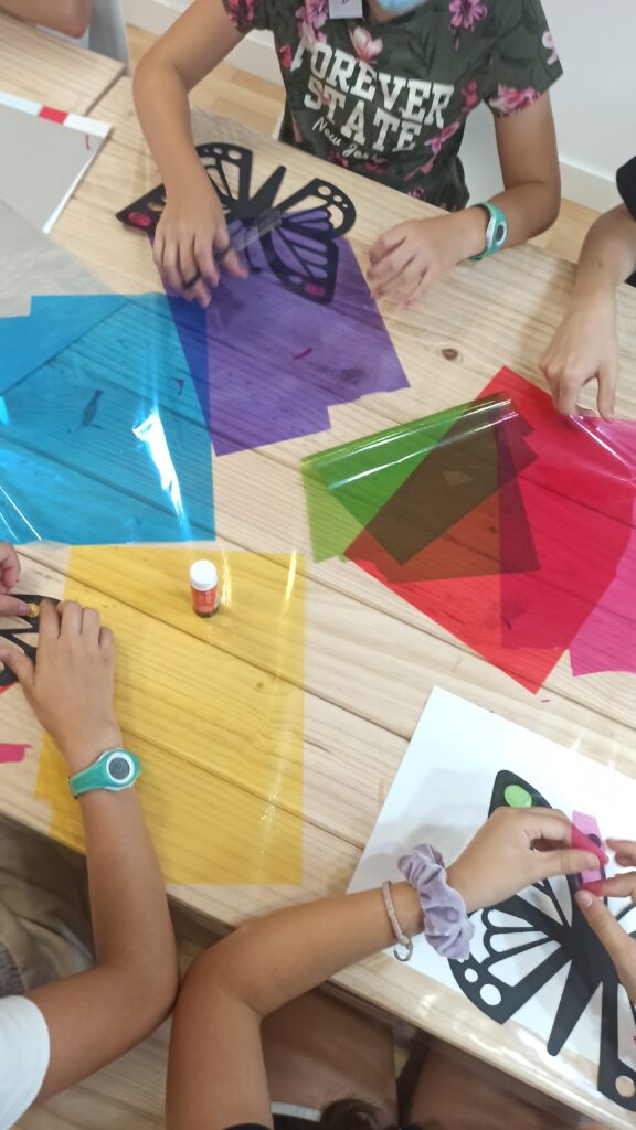 Creativa taller de arte Eva Ruiz