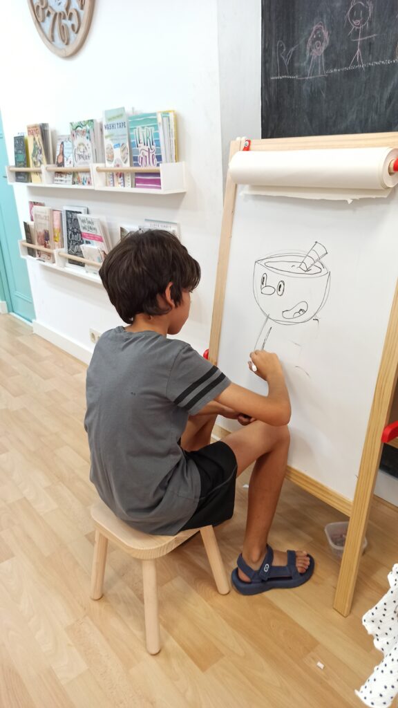 Creativa taller de arte Eva Ruiz