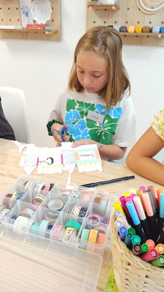Creativa taller de arte Eva Ruiz