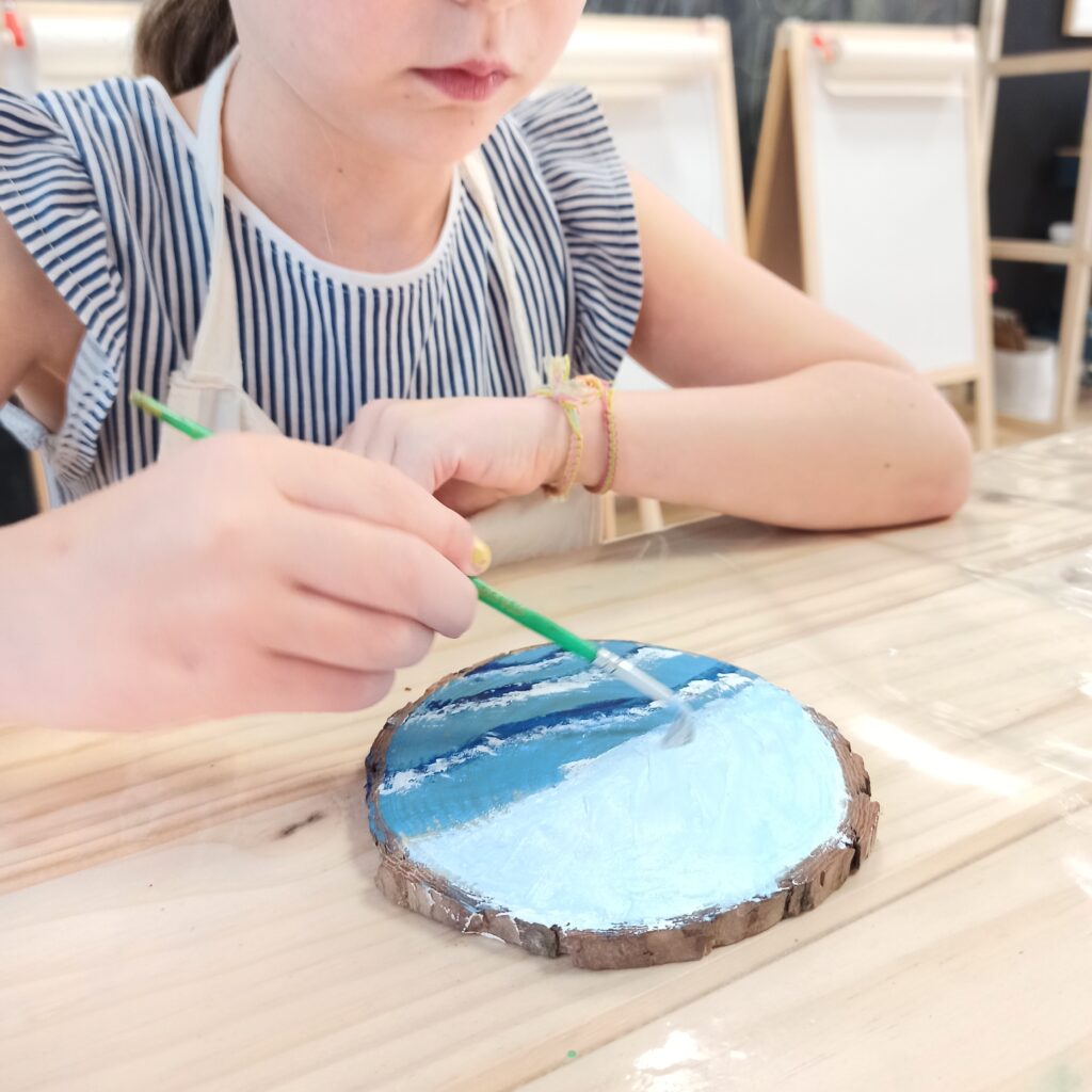 Creativa taller de arte Eva Ruiz
