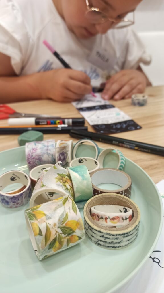 Creativa taller de arte Eva Ruiz