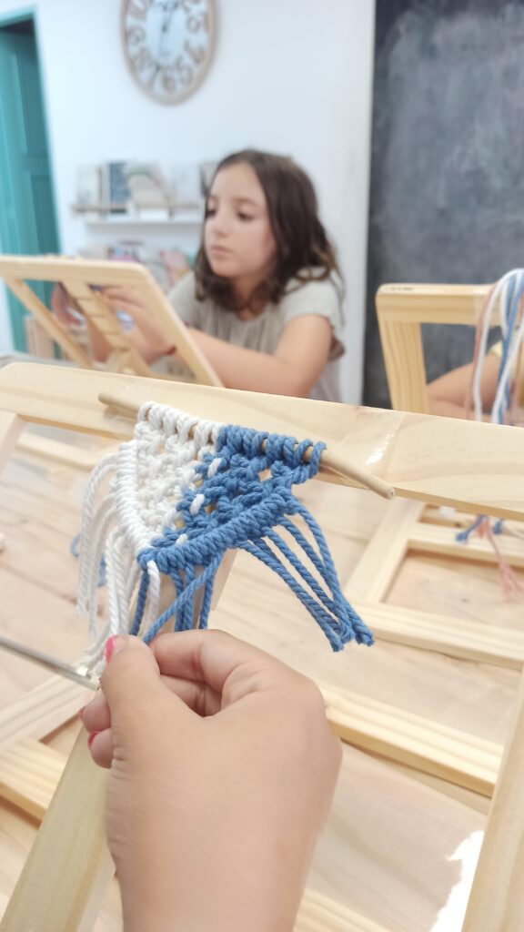 Creativa taller de arte Eva Ruiz