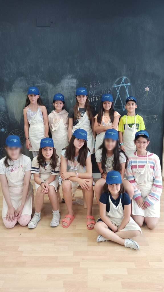 Creativa taller de arte Eva Ruiz