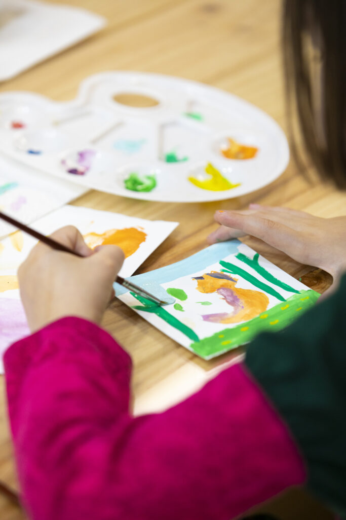 Creativa taller de arte Eva Ruiz