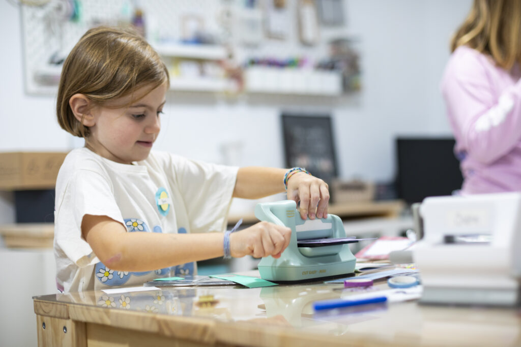 Creativa taller de arte Eva Ruiz
