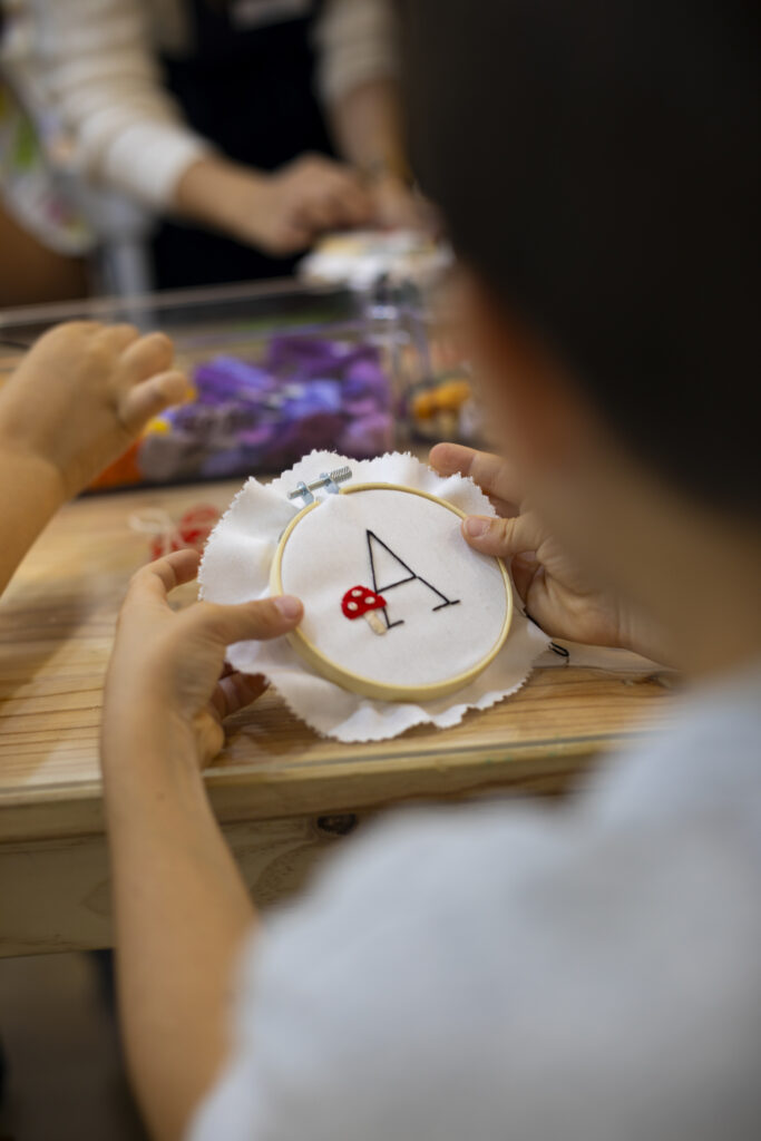 Creativa taller de arte Eva Ruiz