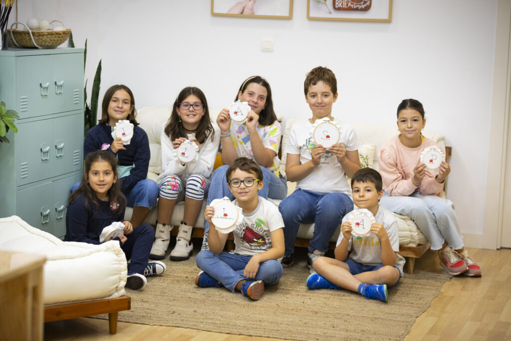 Creativa taller de arte Eva Ruiz
