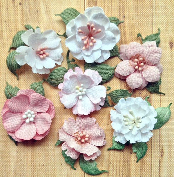 Flores de Tela