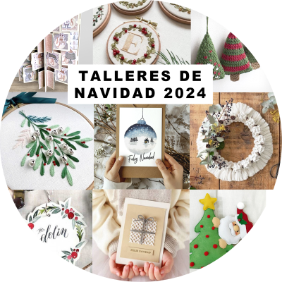 Talleres de Navidad de Taller de Arte Creativa, Eva Ruiz